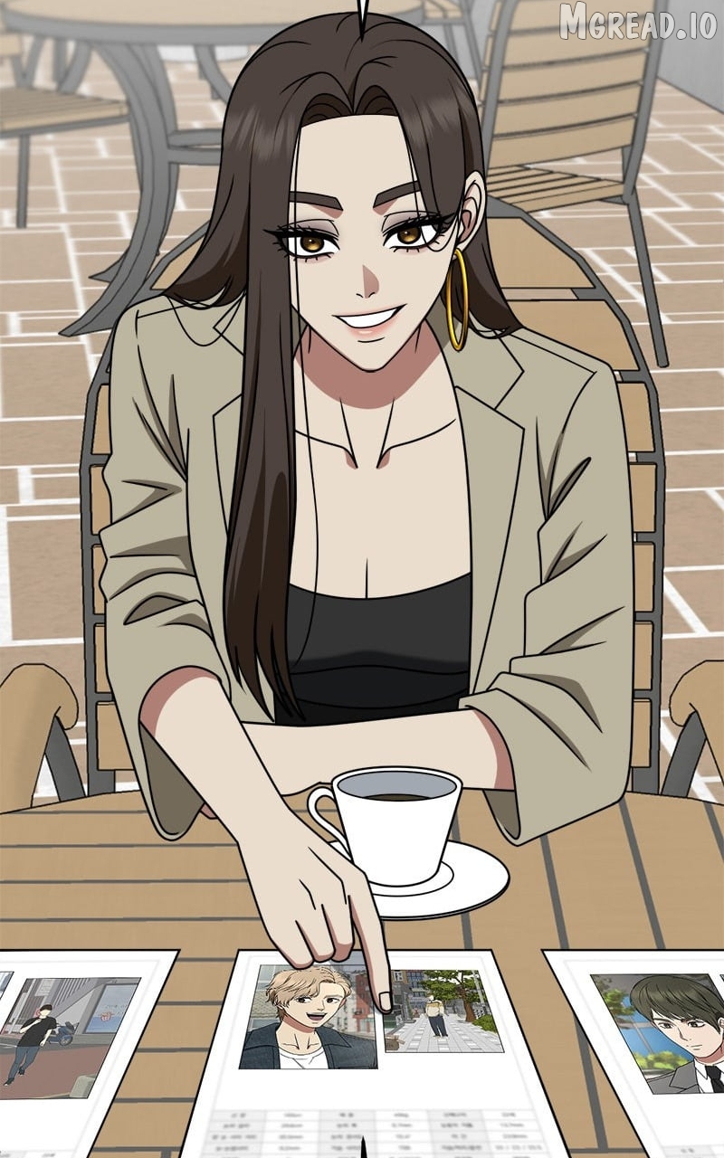 Change Me Chapter 259  - page 33
